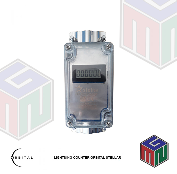 Lightning counter orbital stellar