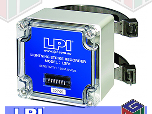 Lpi lightning counter