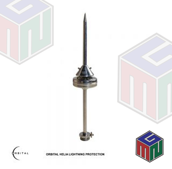 Penangkal petir orbital helia