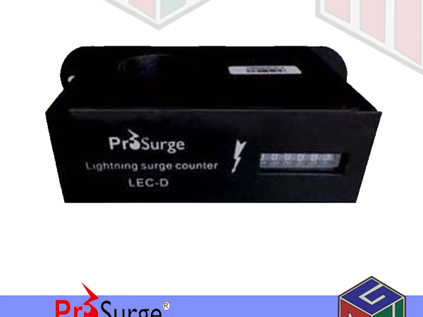 Prosurge lightning counter