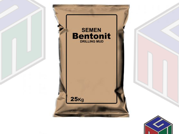 Semen bentonit drilling mud