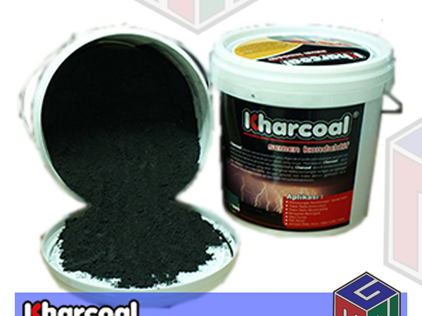 Semen konduktif kharcoal