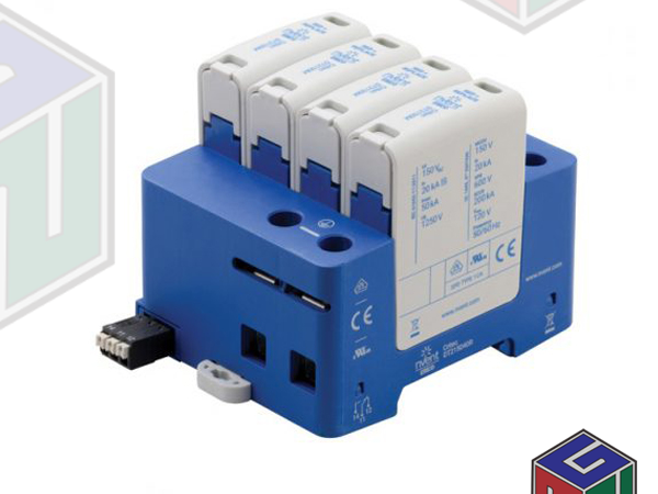 Surge arrester erico critec